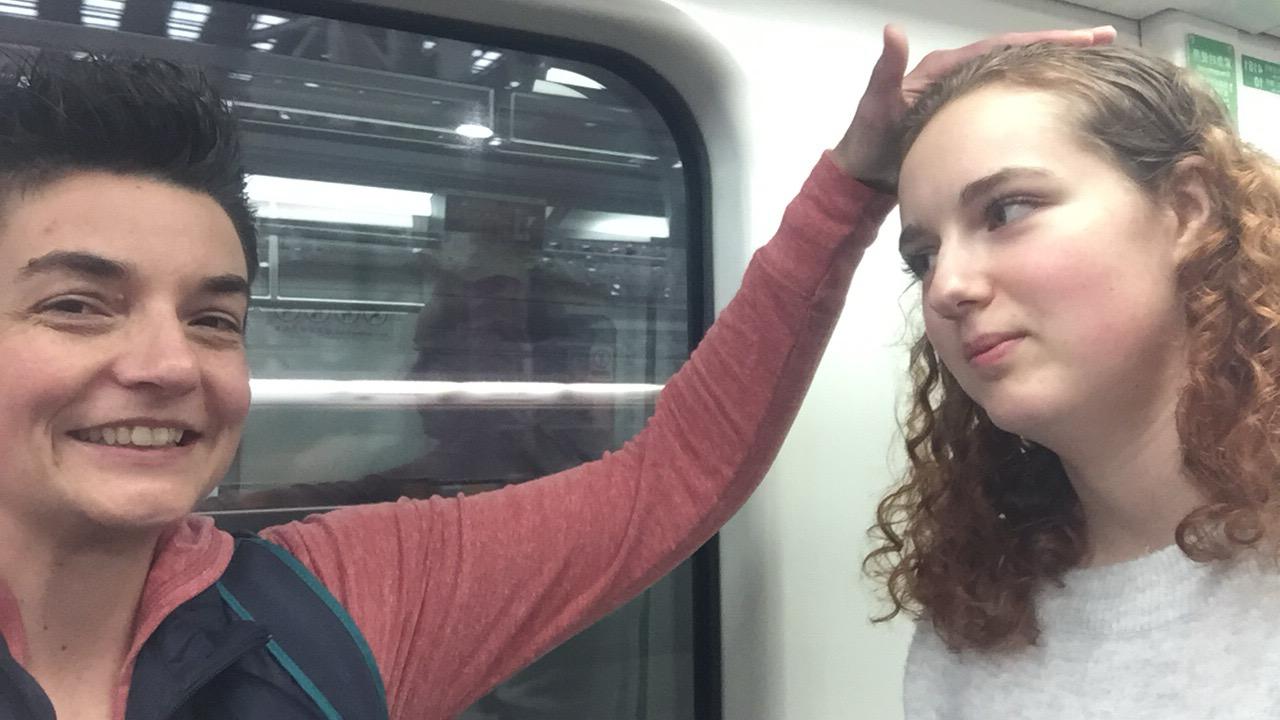 Subway Head Pat Aubs Unparalleled Travel